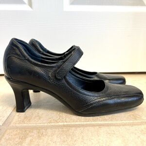 Nurture by Lamaze Y2K Mary Jane Platform Pump black retro coquette gothic 7.5M